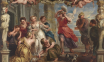 "Rubens a Palazzo Te", la mostra dedicata all'artista fiammingo nelle sale della villa giuliesca