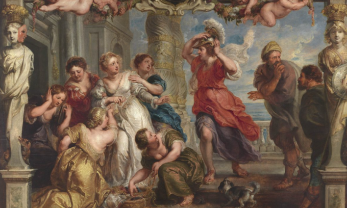 “Rubens a Palazzo Te”, la mostra dedicata all’artista fiammingo nelle sale della villa giuliesca