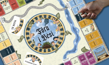 "Föra i Bèsi", il monopoli in dialetto che racconta Mantova e la sua provincia
