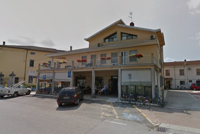 Spaccata nella notte al bar-tabaccheria Caffè Leon d’Oro di Schivenoglia