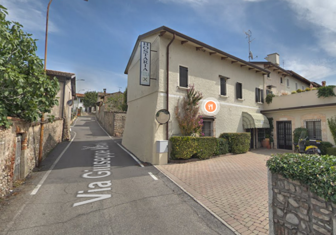 C’è un ristorante mantovano tra le migliori osterie di tutta Italia