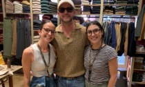Sorpresa: il celebre cantante e attore Justin Timberlake arriva a Mantova