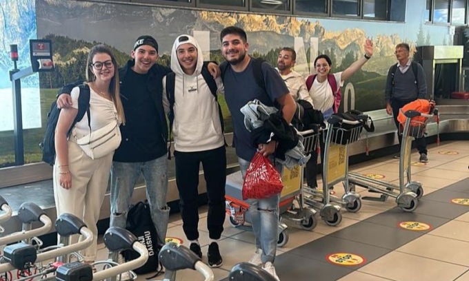 Sono finalmente rientrati in Italia i pellegrini mantovani bloccati in Israele