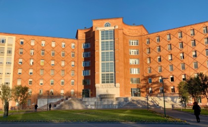 Schianto sulla strada provinciale: un 39enne finisce in ospedale