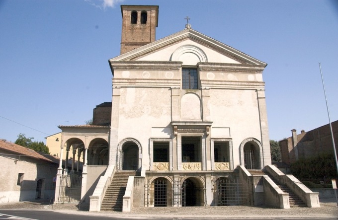 Continuano i Flash d’arte. Il Rinascimento virgiliano in terracotta al Tempio di San Sebastiano