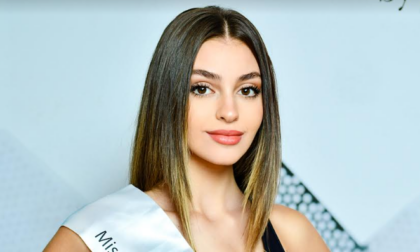 La mantovana Veronica Lasagna fra le finaliste di Miss Italia 2023