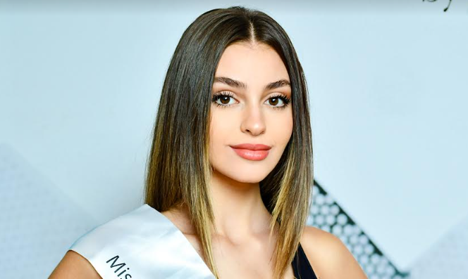 Mantova La Mantovana Veronica Lasagna Fra Le Finaliste Di Miss Italia