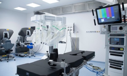 Il robot chirurgico è già operativo: i primi interventi al Carlo Poma di Mantova