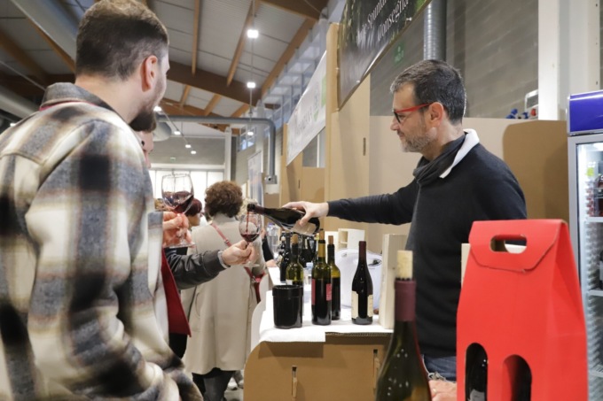 “Divino Mantova” alla Fiera Millenaria di Gonzaga fa il pieno di pubblico: 3.500 visitatori