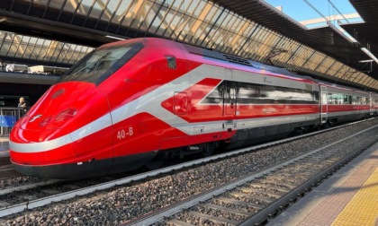 Arriva il treno ad alta velocità per la tratta Mantova-Roma, raggiunge i 400 km/h