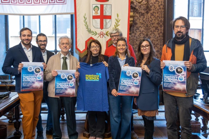 La scienza protagonista a Mantova, dieci giorni di eventi e iniziative: il programma completo