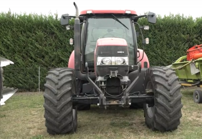 Furti di trattori e macchine agricole: Mantova la provincia più colpita della Lombardia