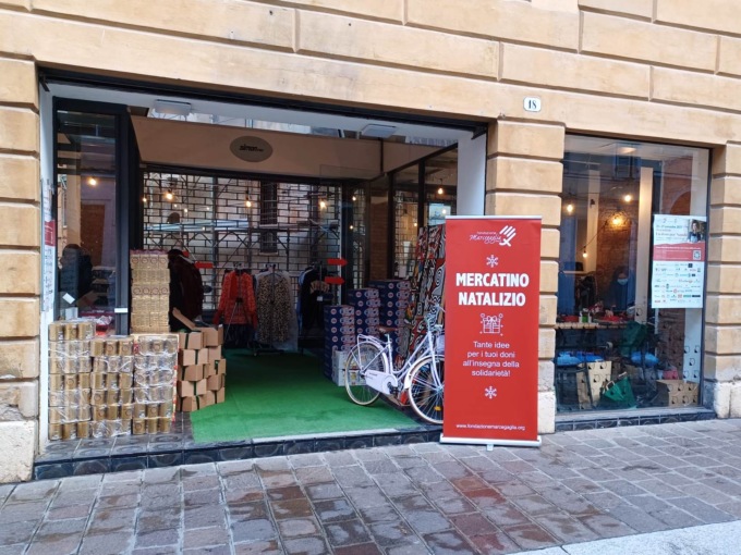 Fondazione Marcegaglia, tutto pronto a Mantova per il Mercatino Natalizio