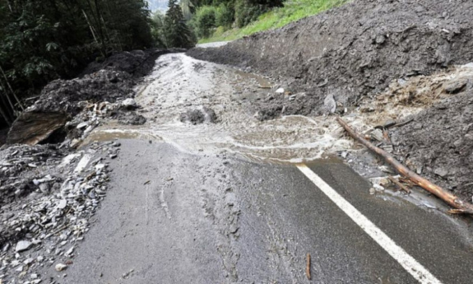 Dissesto idrogeologico, da Regione Lombardia fondi per due interventi in provincia di Mantova