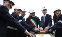 Riciclo della plastica, Versalis dà il via alla costruzione a Mantova di un impianto all'avanguardia