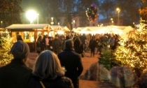A Mantova è già tempo di festività: arrivano i mercatini di Natale in piazza Virgiliana