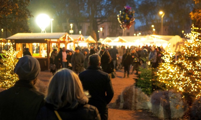 Mercatini di Natale a Mantova: eventi, installazioni e performance in centro