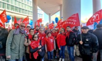 "Un'altra politica è necessaria e urgente": i sindacati mantovani in sciopero a Milano