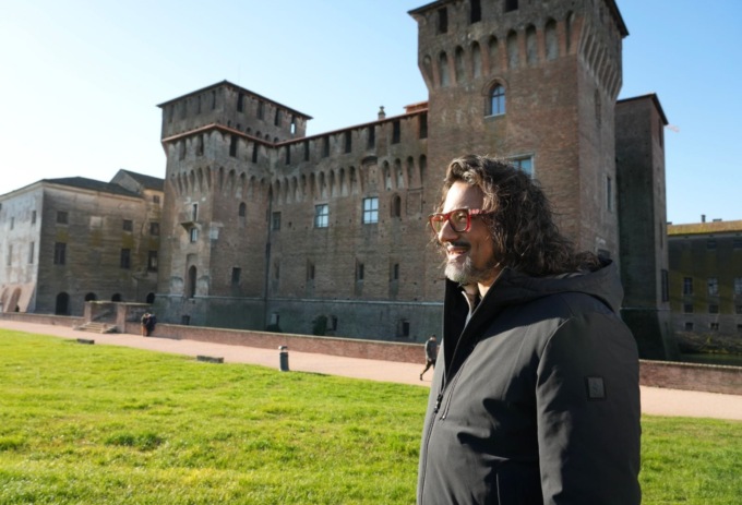 4 Ristoranti a Mantova, Alessandro Borghese stregato dalla città dei Gonzaga