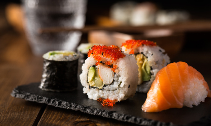 Migliori ristoranti sushi a Mantova e in provincia: la classifica