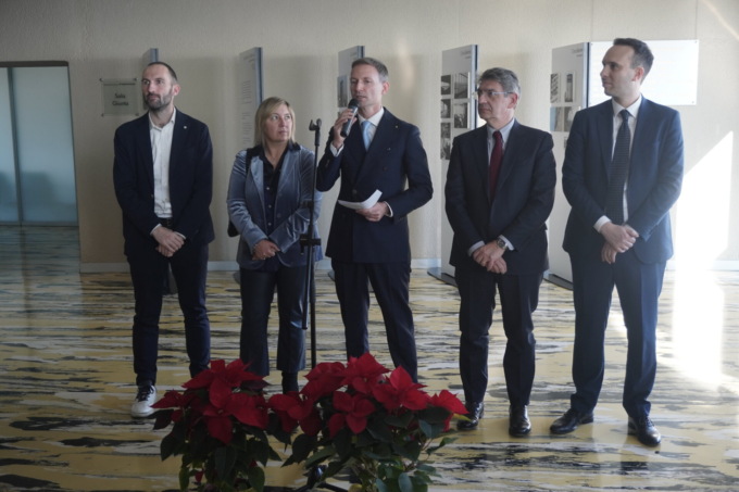 Romani: “in quest’anno grandi risultati, grazie ai cronisti per il loro lavoro”