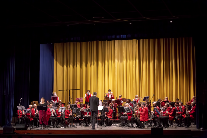 Concerto di Natale a Mantova: la Banda cittadina “Alessio Artoni” suona al teatro Ariston