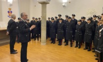 In provincia di Mantova nel 2023 sono stati assegnati 46 nuovi Carabinieri