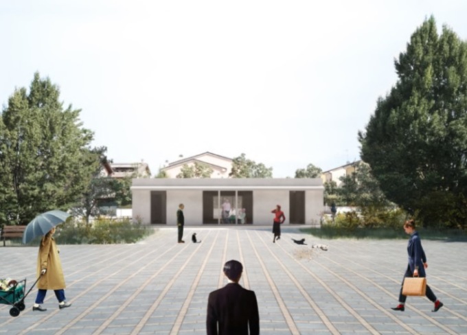 Quartiere Rabin a Mantova, approvato progetto per costruire un nuovo centro sociale