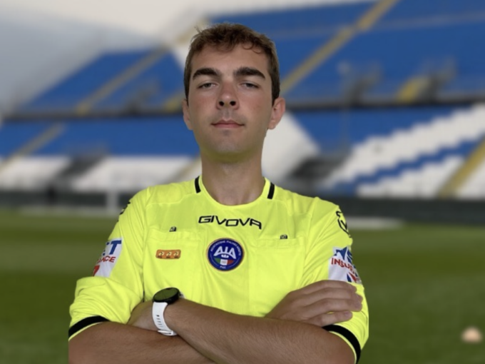 Arbitro si sente male in campo, interrotta la partita della Governolese