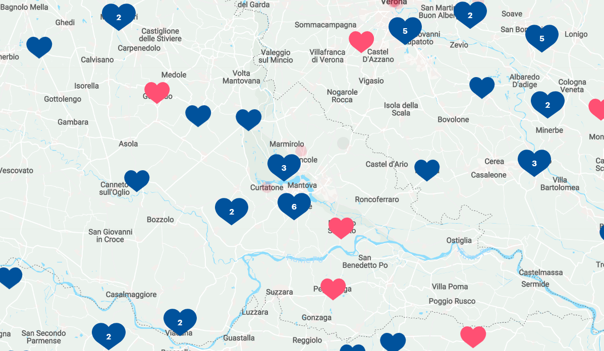 Telethon 2023 torna nelle piazze, il Cuore di cioccolato come regalo di  Natale: ecco dove a Mantova e in provincia - Prima Mantova