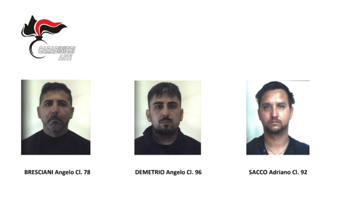 Chi sono i tre “finti poliziotti” che derubavano gli anziani anche nel Mantovano