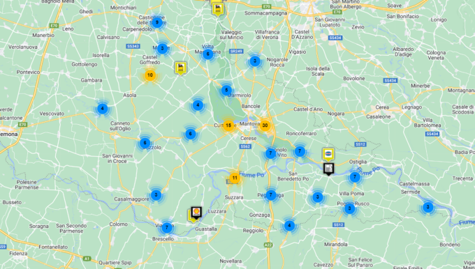 Benzina e diesel ai minimi rispetto ai picchi del 2023: dove conviene fare rifornimento a Mantova e provincia