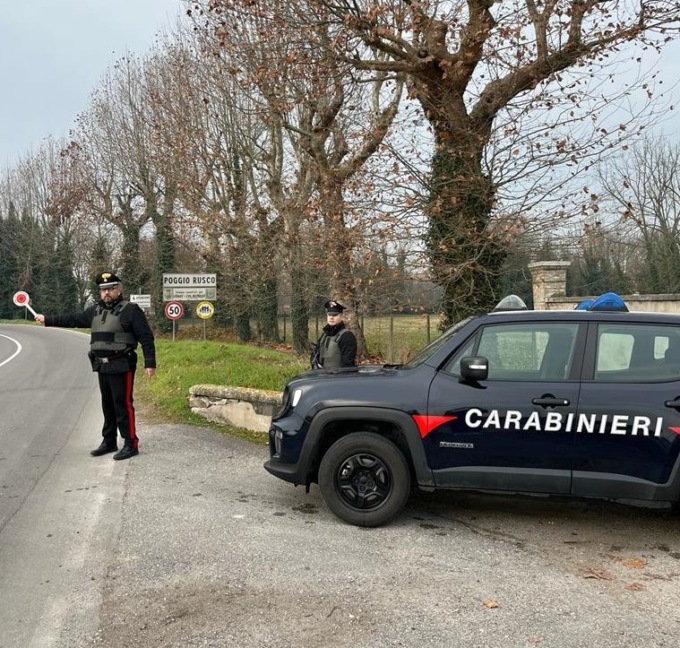 Ladro aveva preso di mira Poggio Rusco e limitrofi: dodici colpi in poche settimane