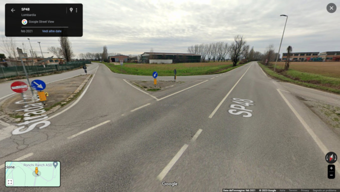 Occhio: arriva l’autovelox fisso sulla provinciale Pegognaga-Gonzaga-Reggiolo