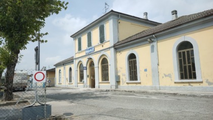 Stazione Bozzolo