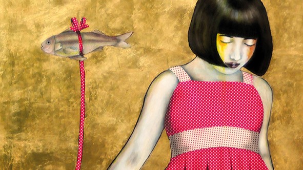 La prima mostra del 2024 alla Galleria Arianna Sartori esplora da vicino il mondo artistico mantovano