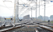 Raddoppio ferroviario, dal 14 gennaio al via la prima fase dei lavori tra Mantova e Piadena