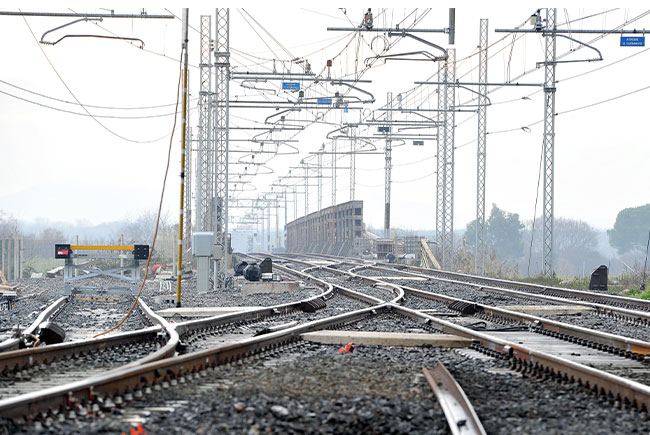 Raddoppio ferroviario, dal 14 gennaio al via la prima fase dei lavori tra Mantova e Piadena