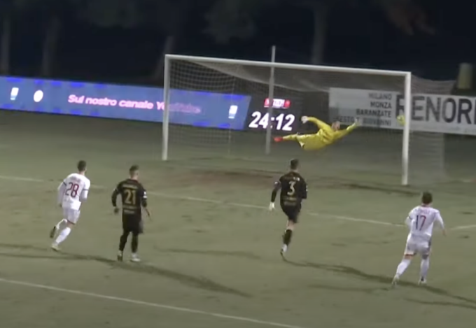 Il Mantova vince contro la Pro Sesto e mantiene il vantaggio su Padova e Triestina