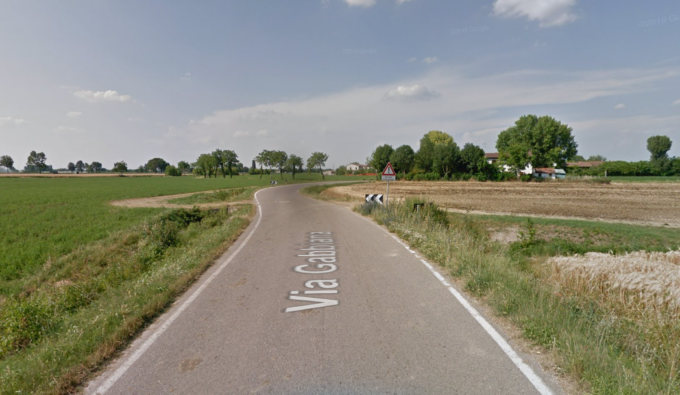 Fuori strada con lo scooter: lo trovano senza vita nel fosso dopo due giorni di ricerche