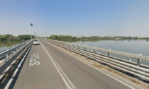 Ponte di Sermide, il 23 e 24 gennaio senso unico alternato