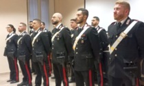 Più sicurezza e più ufficiali: a Mantova e dintorni arrivano 13 nuovi brigadieri
