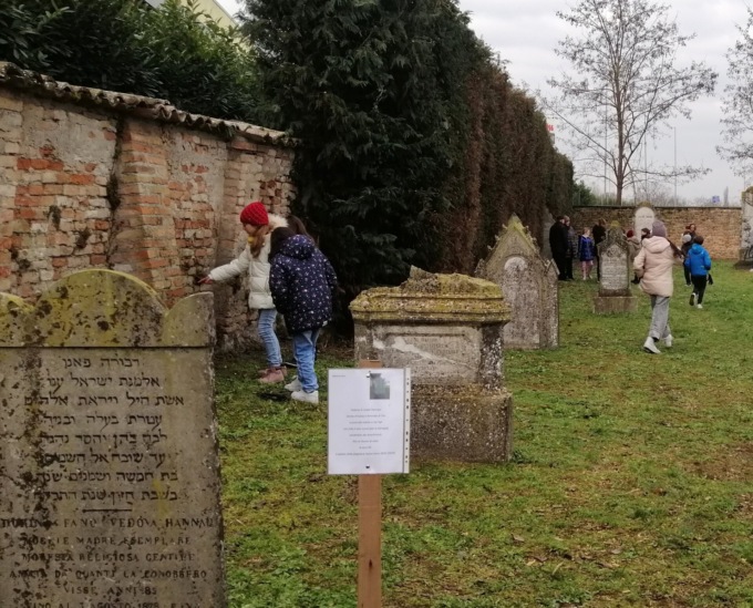 Giorno della Memoria, il cimitero ebraico di Bozzolo apre i battenti