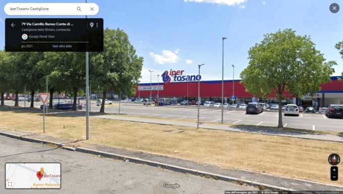 Scoppia la rissa per fermare i tre ladri al supermercato