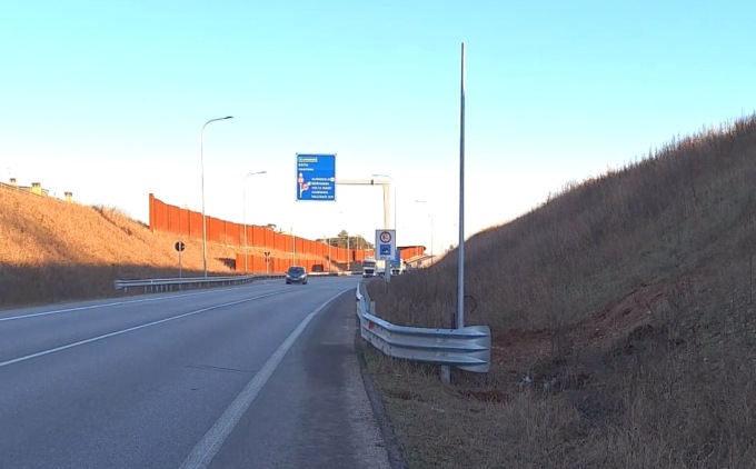 Occhio: lungo la tangenziale di Guidizzolo arriva l’autovelox fisso