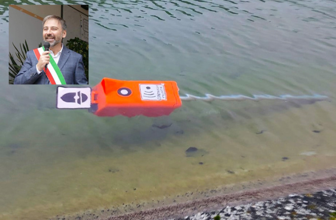 “Autovelox” abbattuto, scatta la denuncia contro ignoti