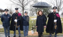 La commemorazione dell'agente Palatucci a Curtatone: "Una vita esempio di coraggio e generosità"