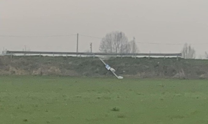 Fleximan è tornato nel Mantovano, abbattuto autovelox ad Asola