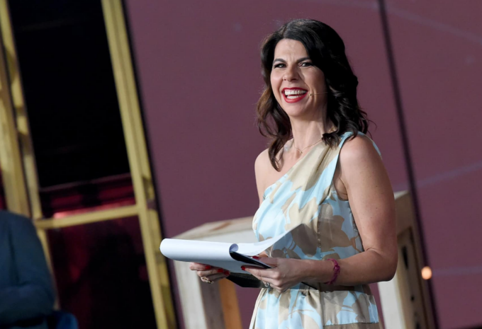 Al Teatro Sociale di Mantova arriva Geppi Cucciari con lo spettacolo “Perfetta”