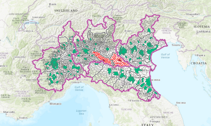 Lo smog rientra nei limiti, dal 13 febbraio a Mantova rimosse le limitazioni al traffico